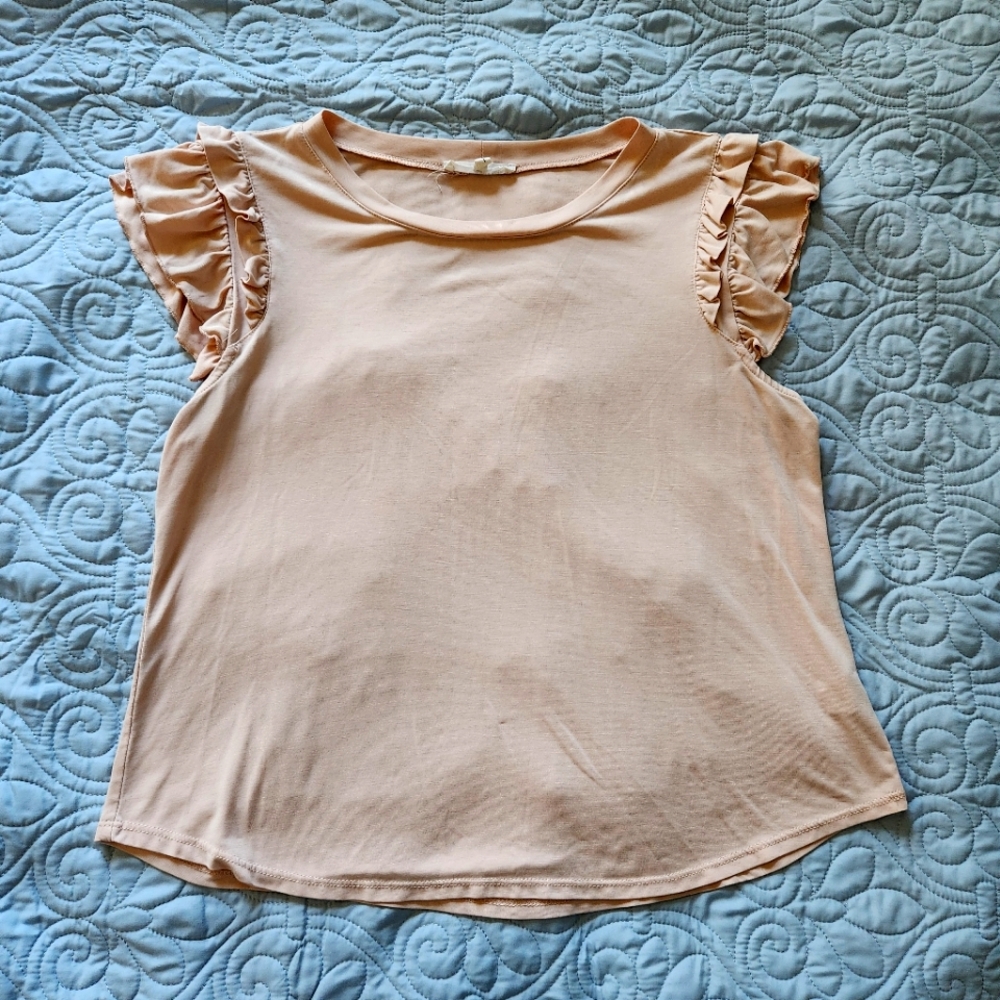June & Hudson Blouse